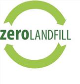 Wow we have achieved virtually zero waste to land.